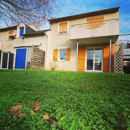 Residence Goelia Pierrefiche  Exterior foto
