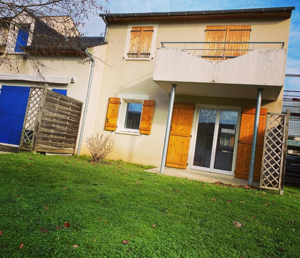 Residence Goelia Pierrefiche  Exterior foto