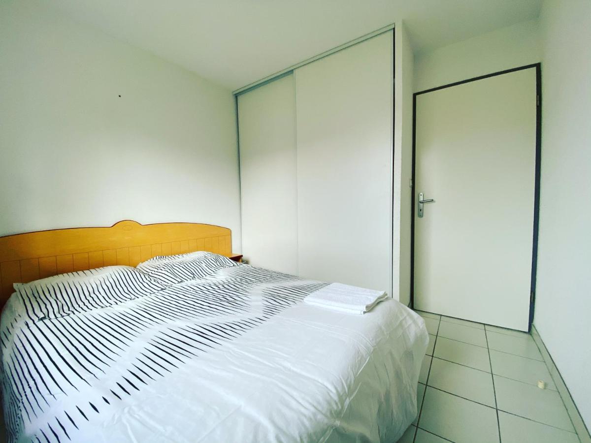 Residence Goelia Pierrefiche  Exterior foto